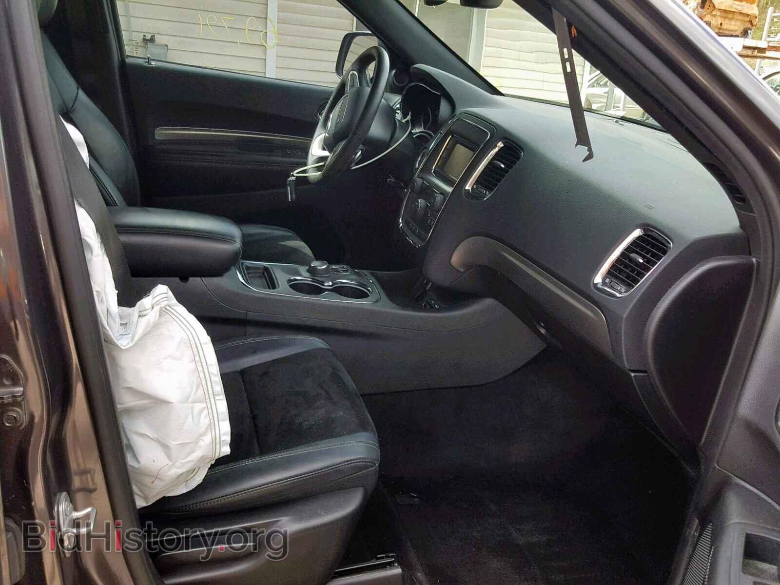 2015 DODGE DURANGO SX - VIN: 1C4RDHAG6FC139174 - Photo 5