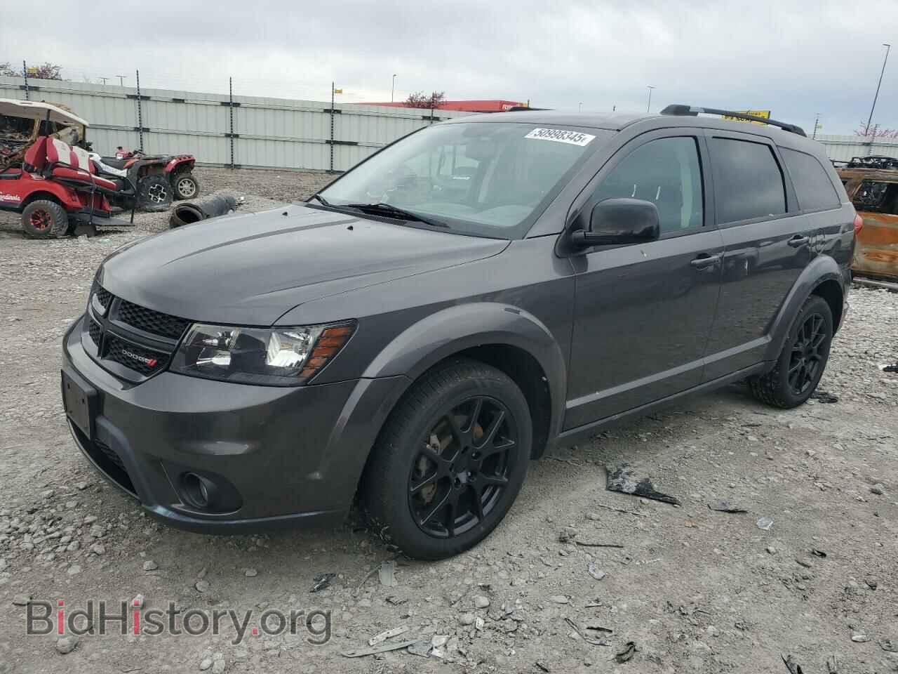 Фотография 3C4PDCBB1ET174947 - DODGE JOURNEY 2014