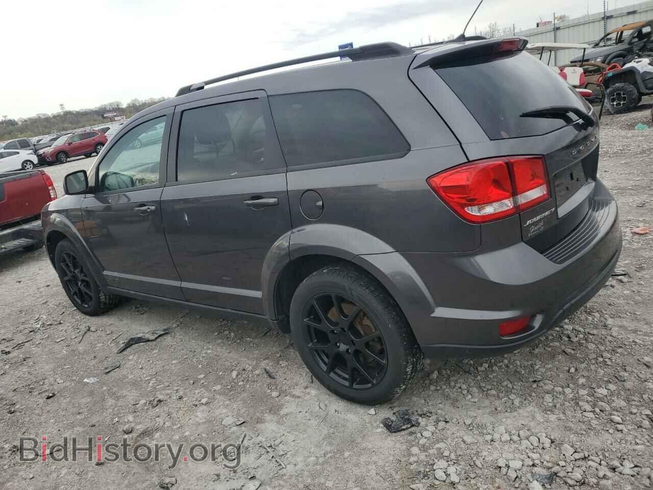 2014 DODGE JOURNEY - VIN: 3C4PDCBB1ET174947 - Фото 2