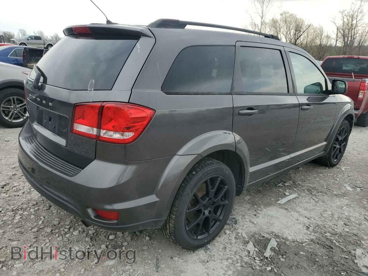 2014 DODGE JOURNEY - VIN: 3C4PDCBB1ET174947 - Фото 3
