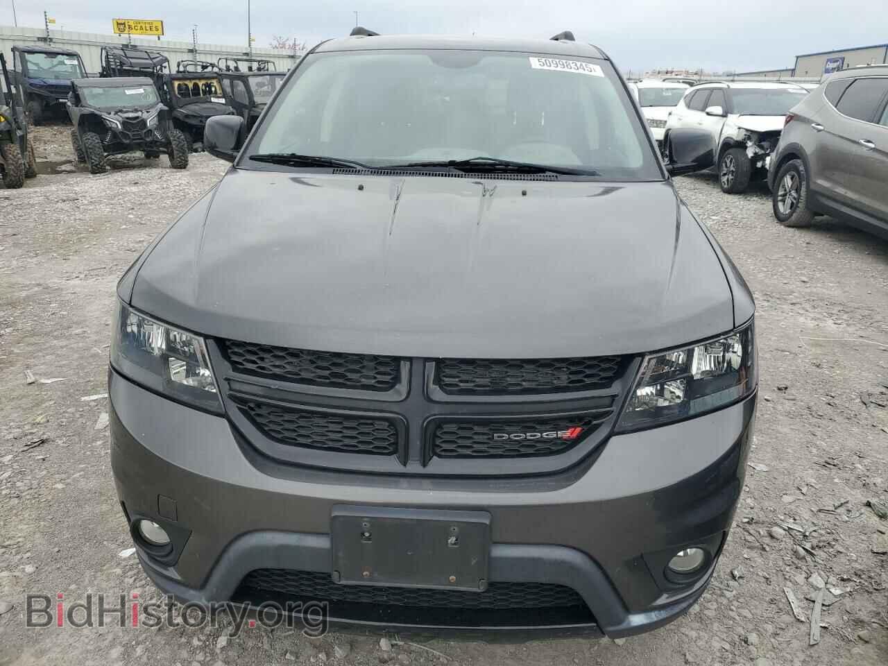 2014 DODGE JOURNEY - VIN: 3C4PDCBB1ET174947 - Фото 5