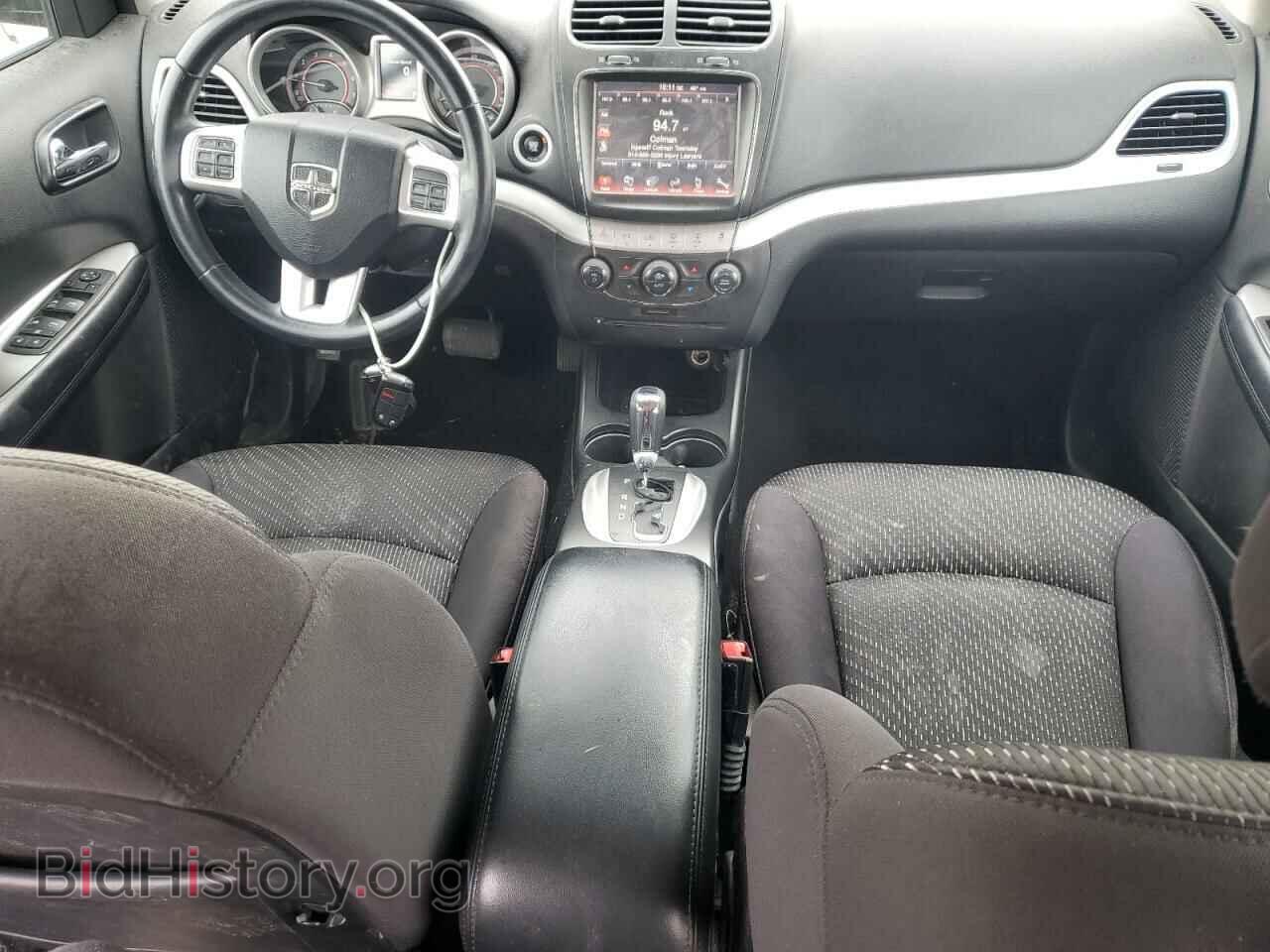 2014 DODGE JOURNEY - VIN: 3C4PDCBB1ET174947 - Фото 8