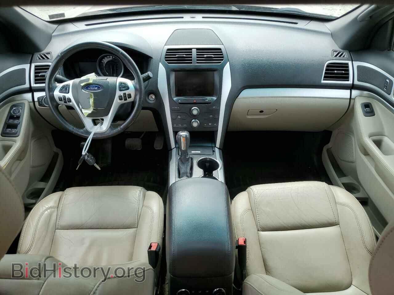 2015 FORD EXPLORER - VIN: 1FM5K8D85FGC53566 - Фото 8