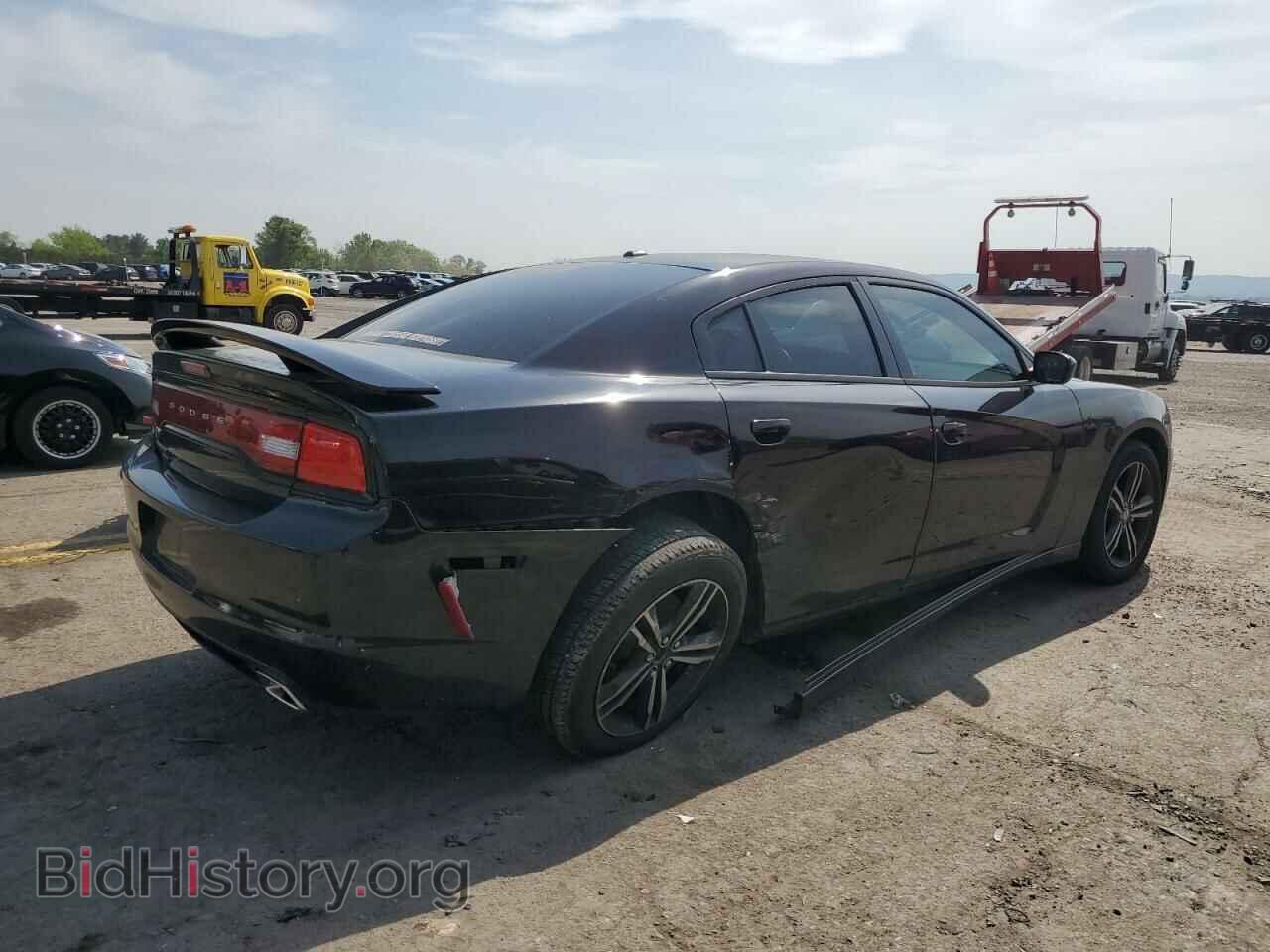 2013 DODGE CHARGER - VIN: 2C3CDXJG2DH656647 - Фото 3