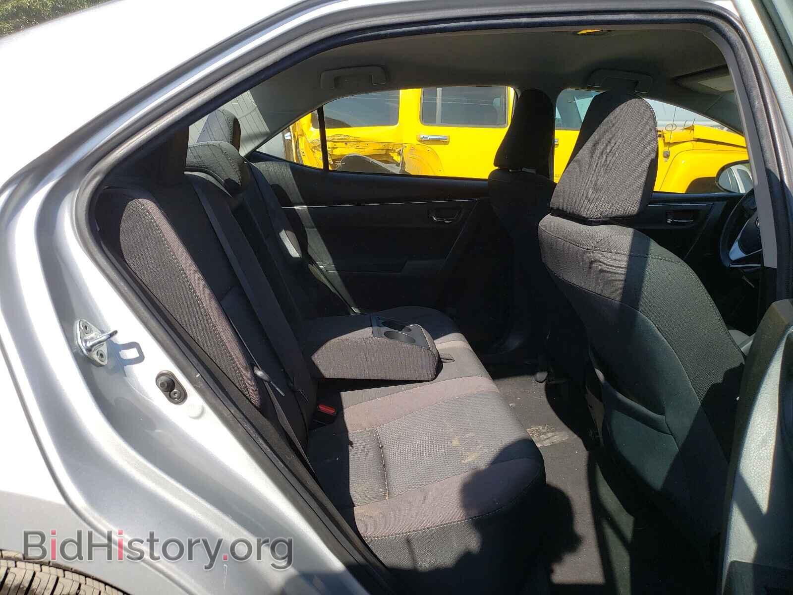 2017 TOYOTA COROLLA - VIN: 5YFBURHEXHP687166 - Фото 6