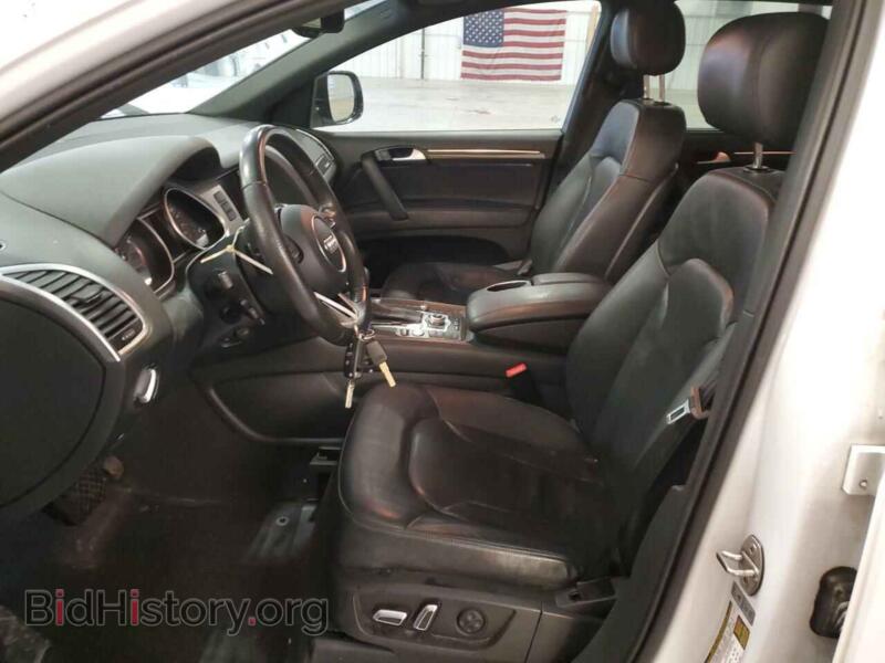 2015 Audi Q7 (VIN WA1DGAFE3FD031941) — фото 7 из 14