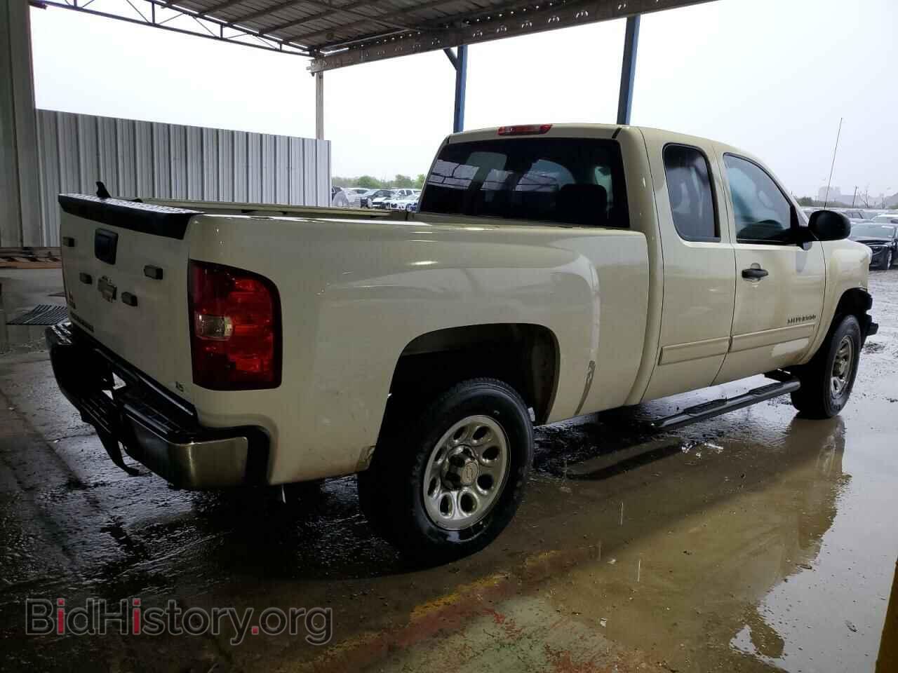 2011 CHEVROLET ALL Models - VIN: 1GCRCREA8BZ149839 - Фото 3