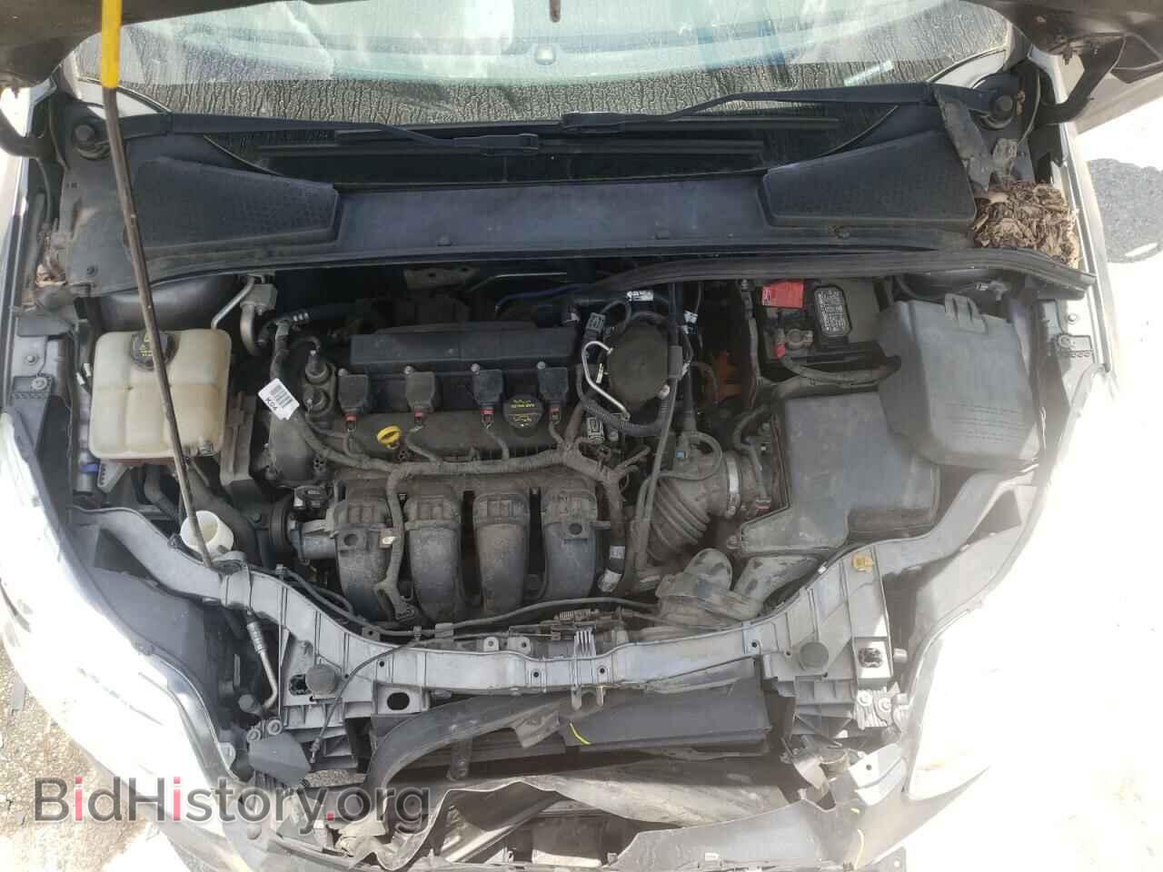 2014 FORD FOCUS - VIN: 1FADP3K21EL325698 - Фото 7