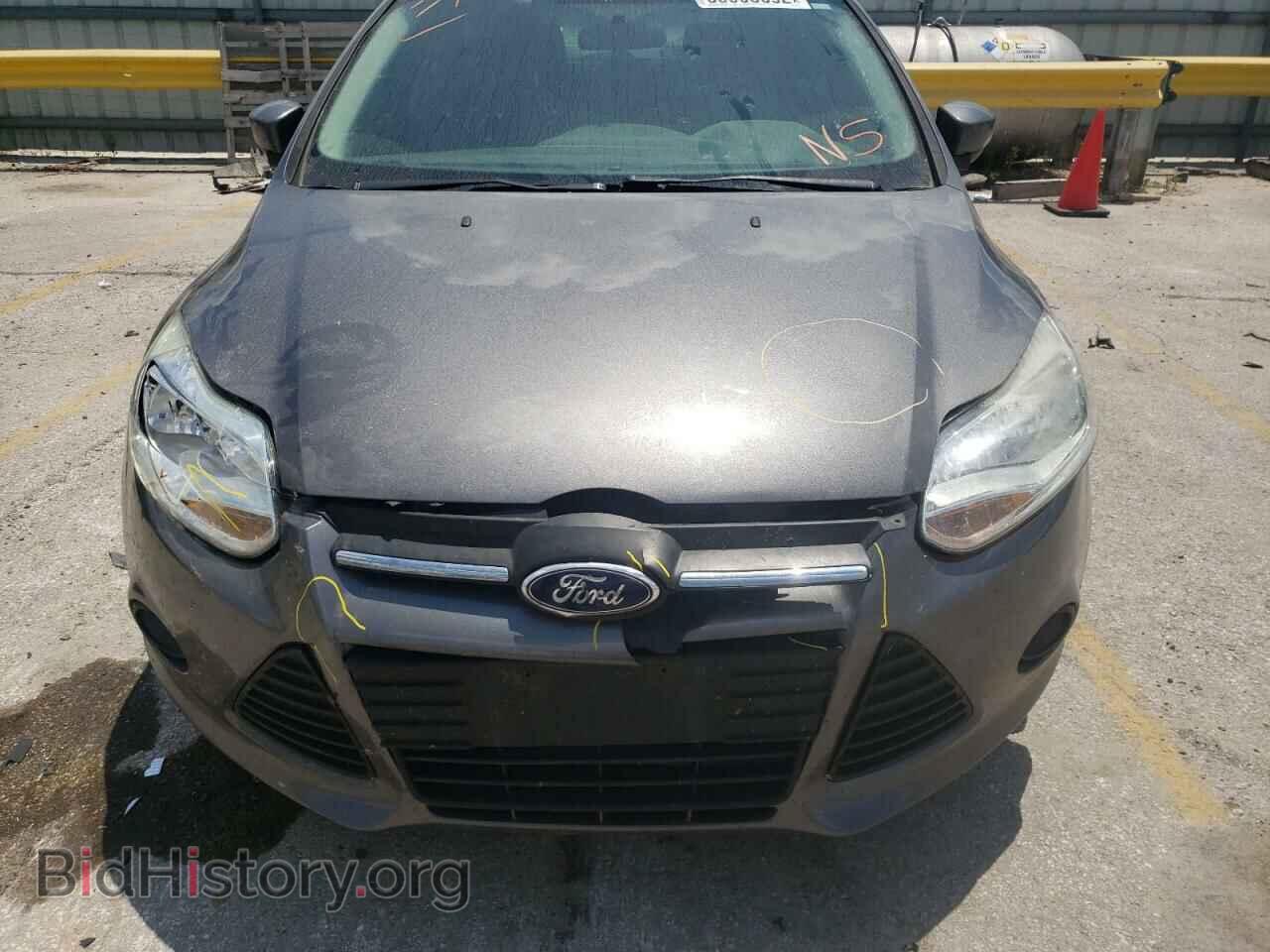 2014 FORD FOCUS - VIN: 1FADP3K21EL325698 - Фото 9