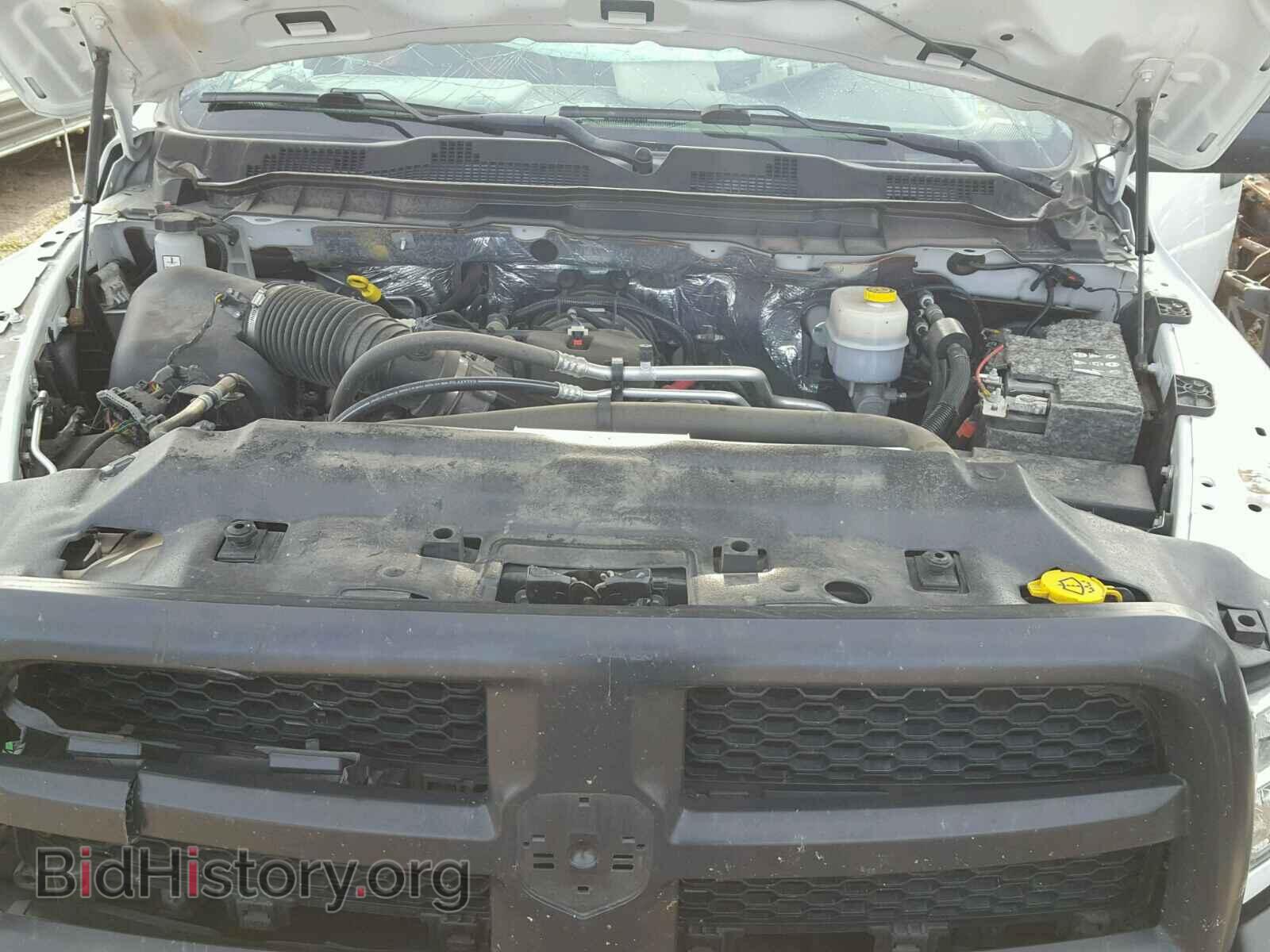 2016 RAM 3500 - VIN: 3C7WRSBJ3GG208982 - Фото 7
