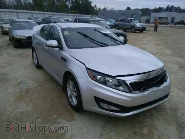 Photo KNAGM4A79D5384288 - KIA OPTIMA 2013