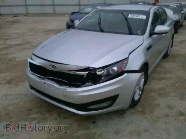 2013 KIA OPTIMA - VIN: KNAGM4A79D5384288 - Фото 2