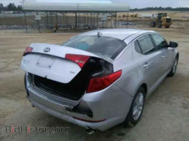 2013 KIA OPTIMA - VIN: KNAGM4A79D5384288 - Фото 4