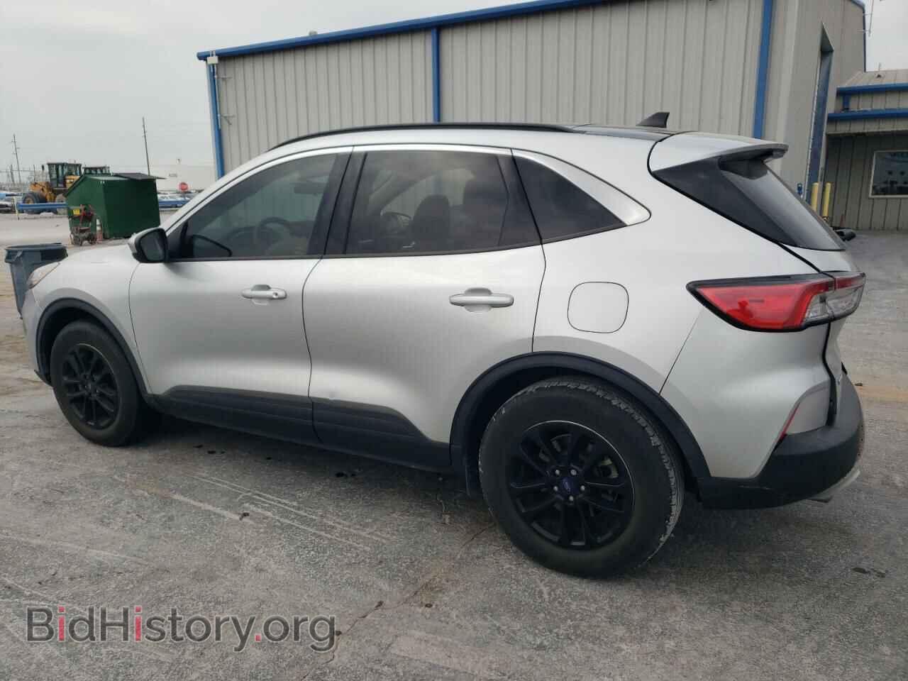 2020 FORD ESCAPE - VIN: 1FMCU0G60LUA93994 - Photo 2