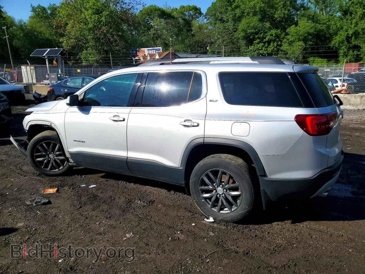 2017 GMC ACADIA - VIN: 1GKKNMLS8HZ220416 - Фото 2