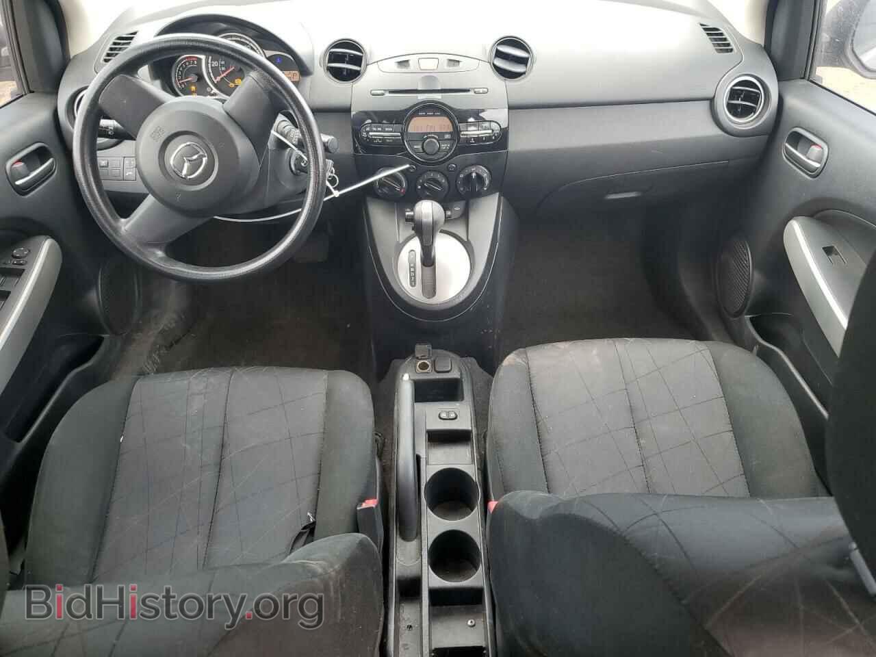 2013 MAZDA 2 - VIN: JM1DE1KZ2D0166000 - Photo 8