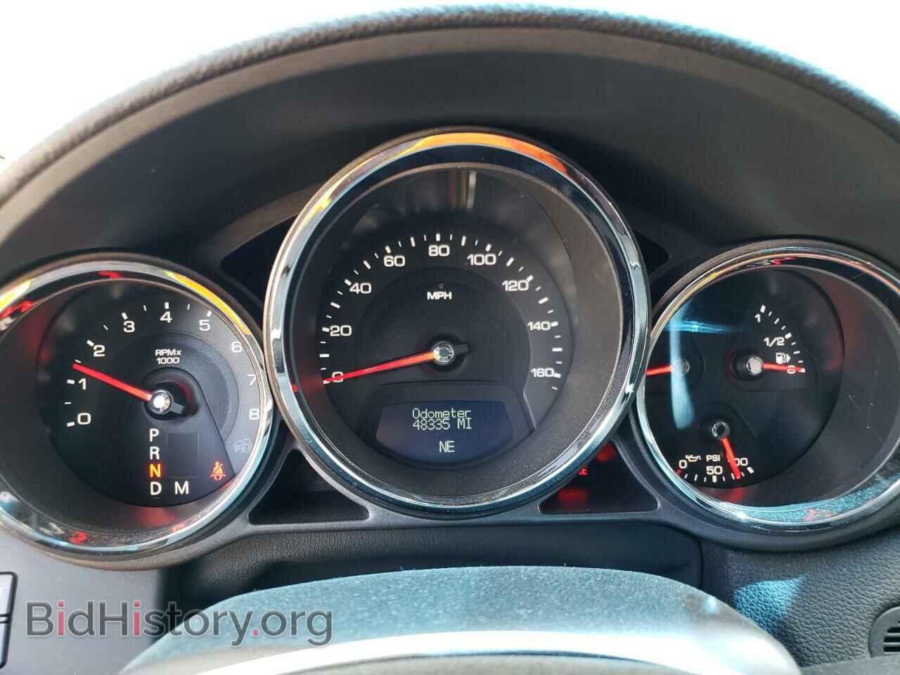 2012 CADILLAC CTS - VIN: 1G6DA5E57C0132101 - Фото 9