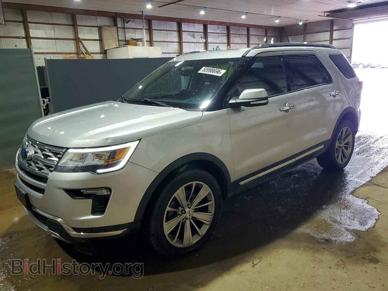 Photo 1FM5K8F85JGB11045 - FORD EXPLORER 2018