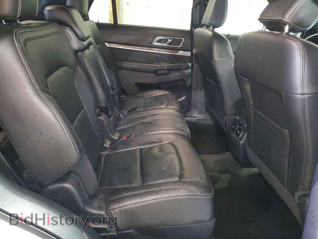 2018 FORD EXPLORER - VIN: 1FM5K8F85JGB11045 - Фото 11