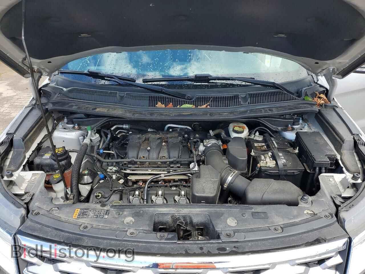 2018 FORD EXPLORER - VIN: 1FM5K8F85JGB11045 - Фото 12
