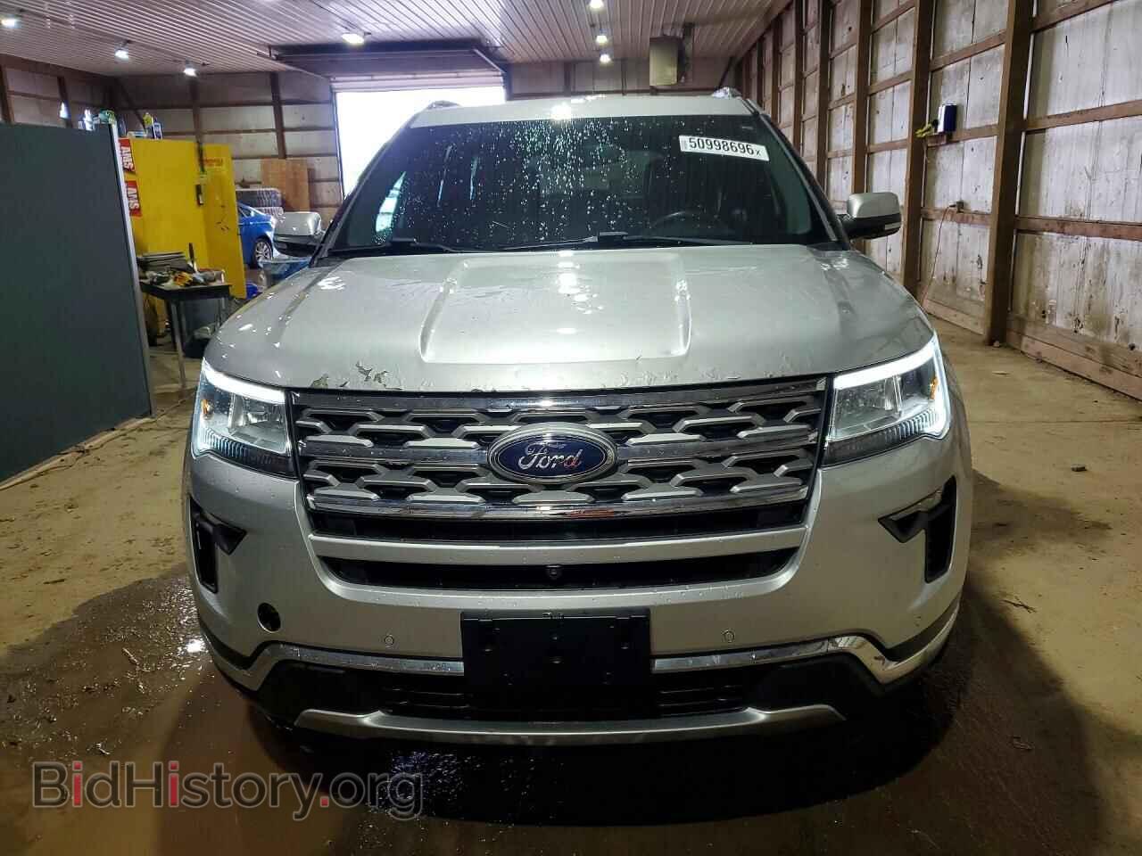 2018 FORD EXPLORER - VIN: 1FM5K8F85JGB11045 - Фото 5