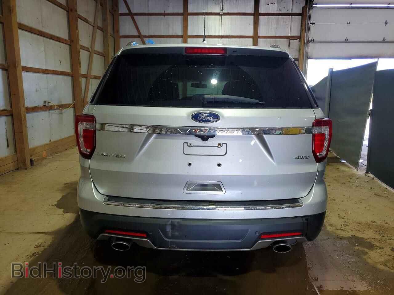 2018 FORD EXPLORER - VIN: 1FM5K8F85JGB11045 - Фото 6
