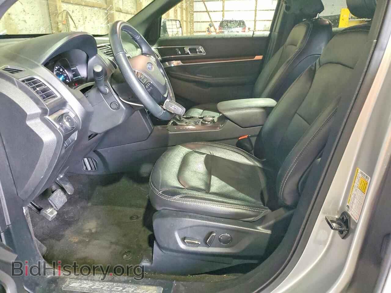 2018 FORD EXPLORER - VIN: 1FM5K8F85JGB11045 - Фото 7