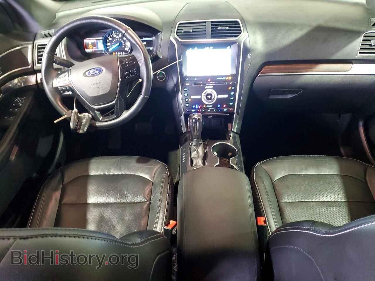 2018 FORD EXPLORER - VIN: 1FM5K8F85JGB11045 - Фото 8