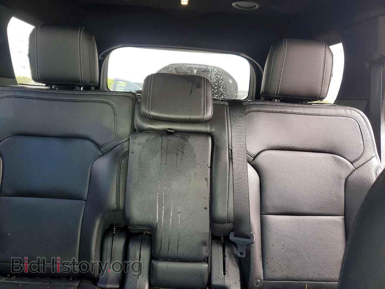 2018 FORD EXPLORER - VIN: 1FM5K8F85JGB11045 - Фото 10