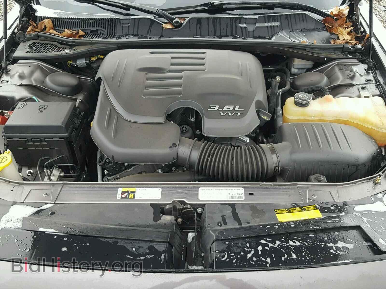 2014 DODGE CHALLENGER - VIN: 2C3CDYAG0EH299699 - Photo 7