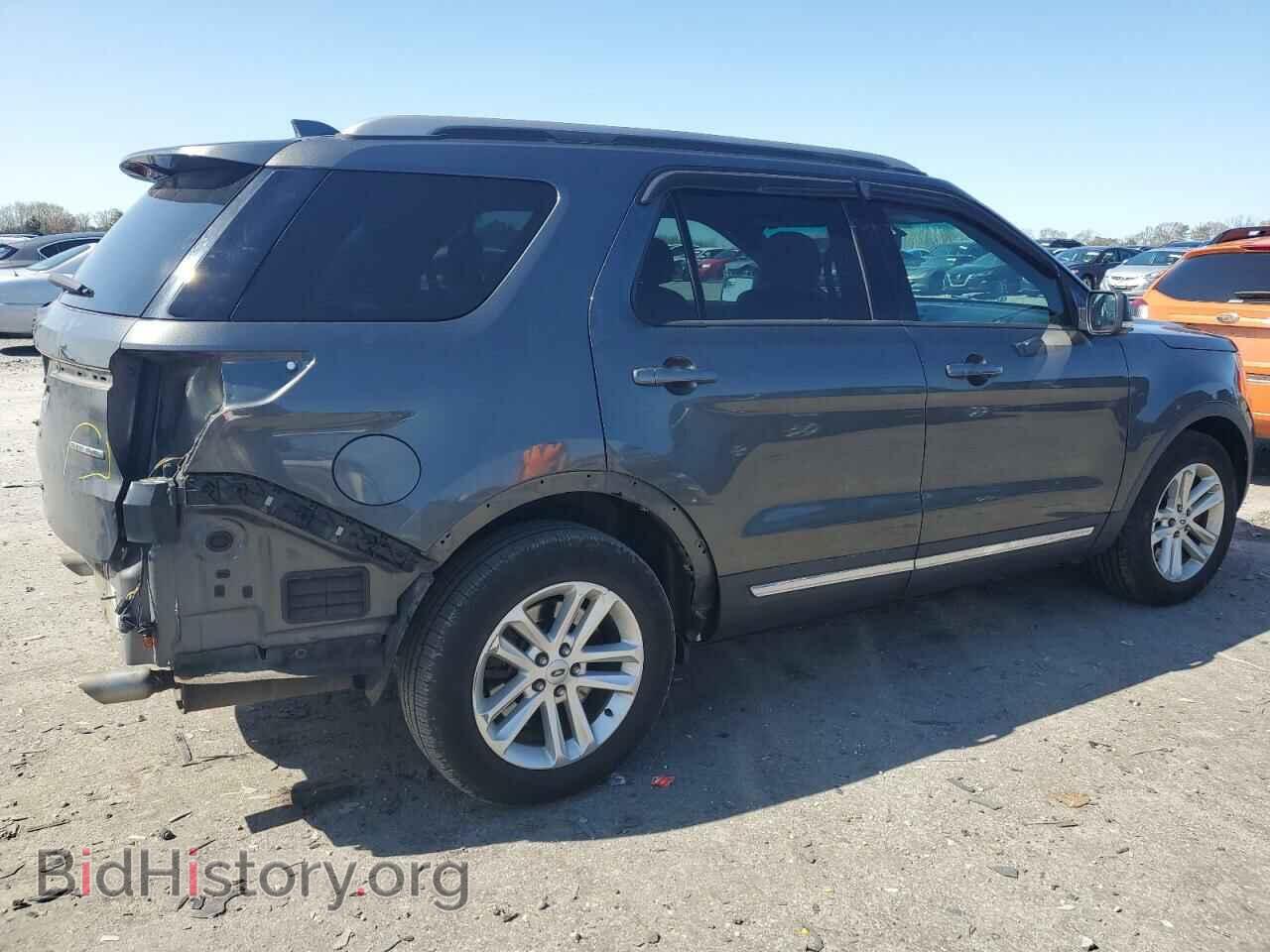 2016 FORD EXPLORER - VIN: 1FM5K7D81GGD10311 - Photo 3
