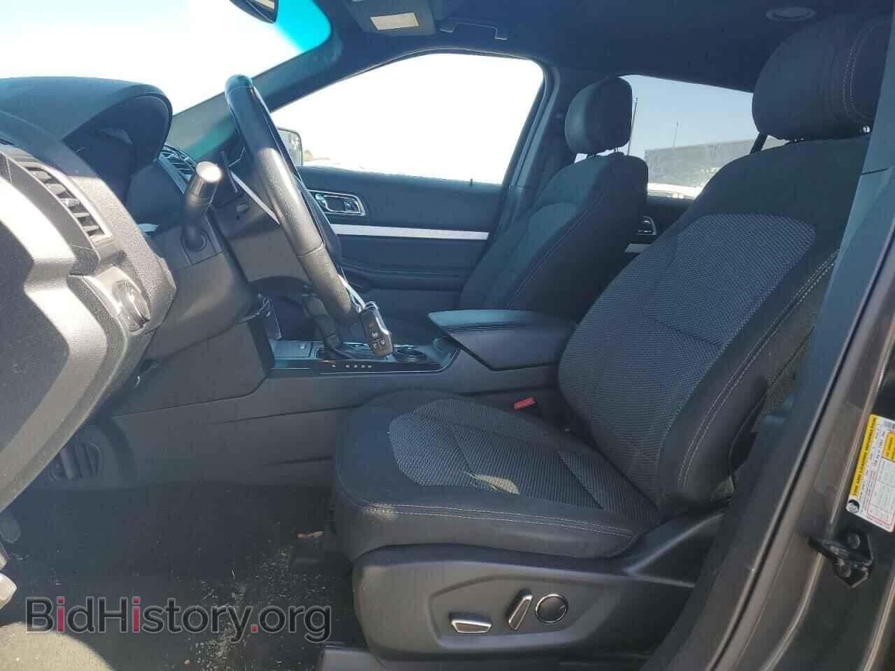 2016 FORD EXPLORER - VIN: 1FM5K7D81GGD10311 - Photo 7