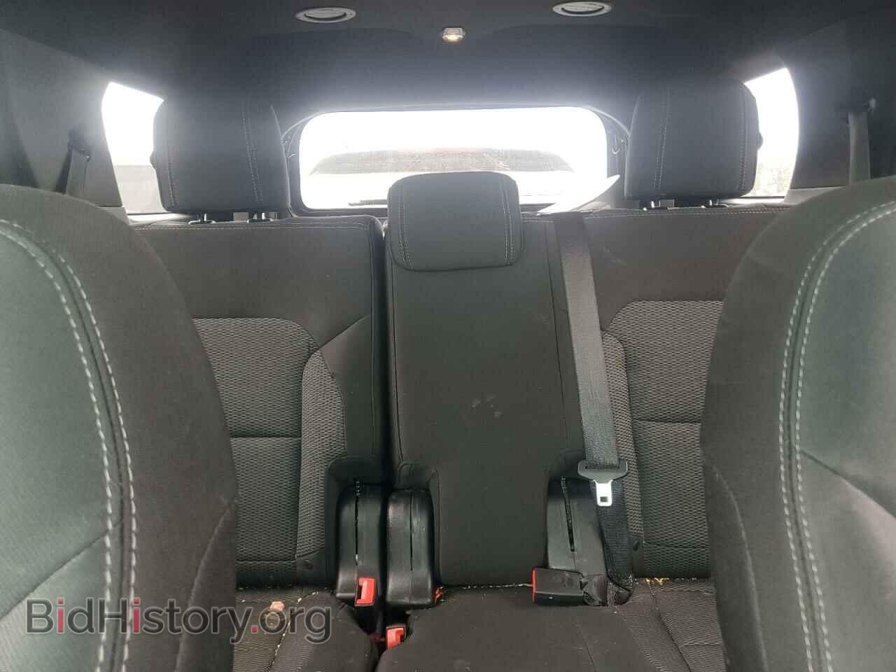 2016 FORD EXPLORER - VIN: 1FM5K7D81GGD10311 - Photo 10