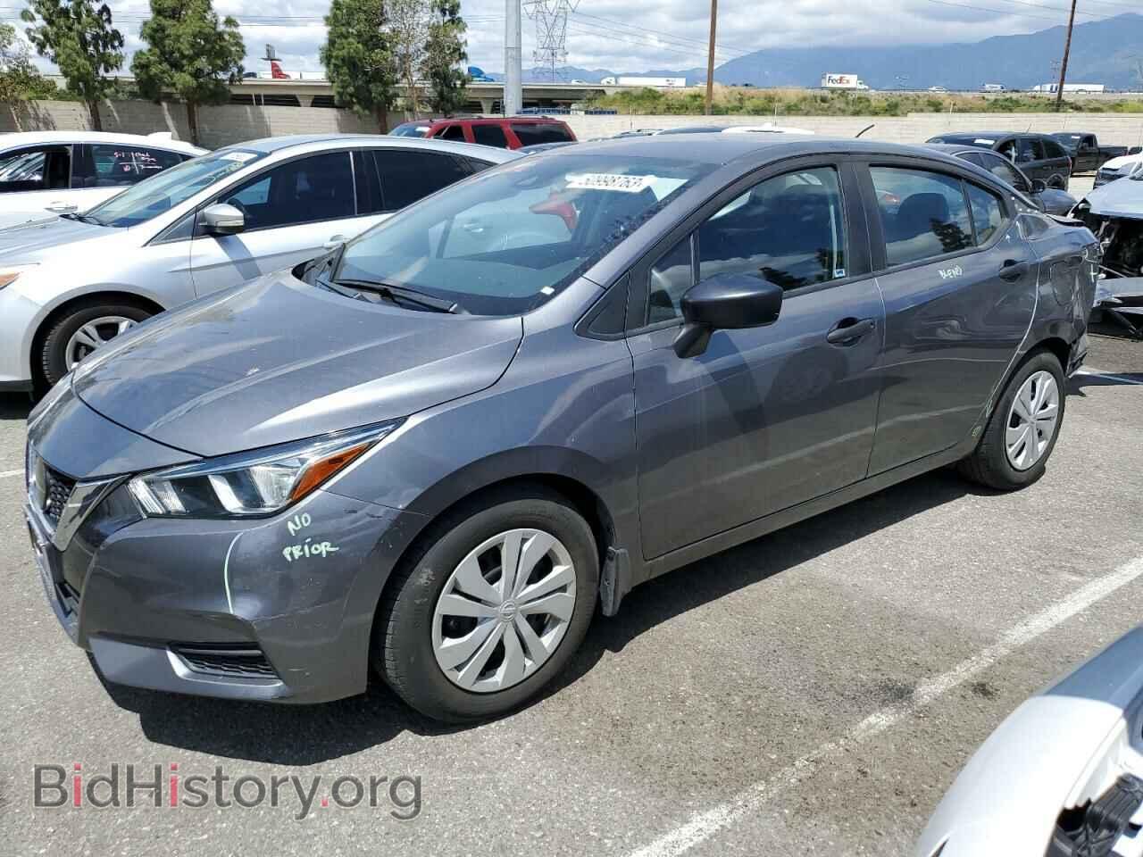 Photo 3N1CN8DV6LL905047 - NISSAN VERSA 2020
