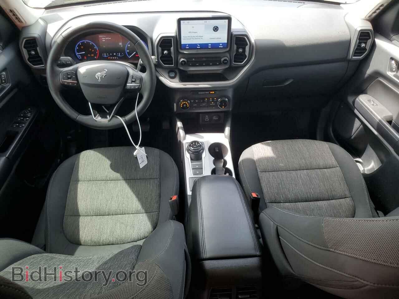 2023 FORD BRONCO - VIN: 3FMCR9B64PRD59673 - Фото 8