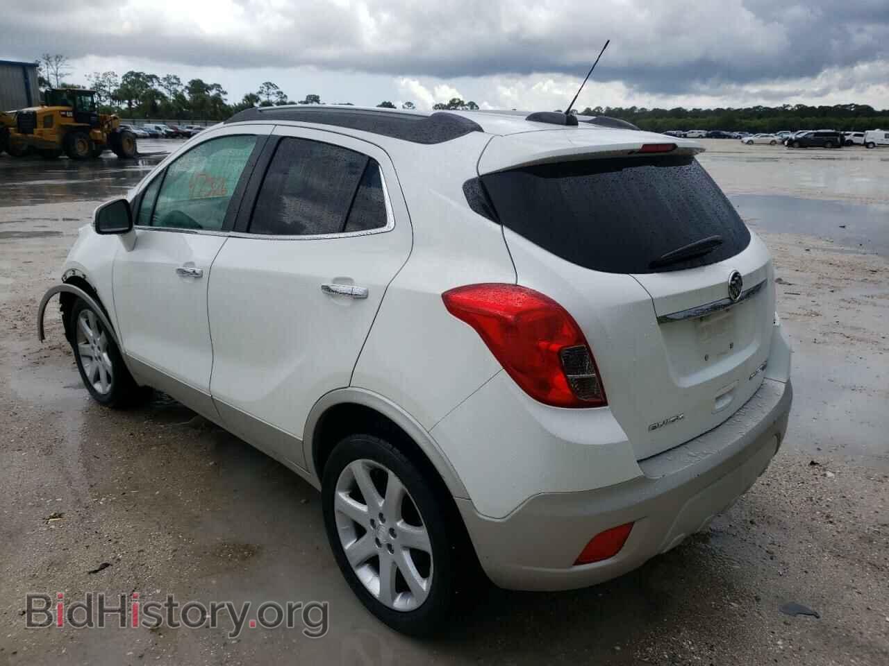 2015 BUICK ENCORE - VIN: KL4CJGSB5FB260967 - Фото 3