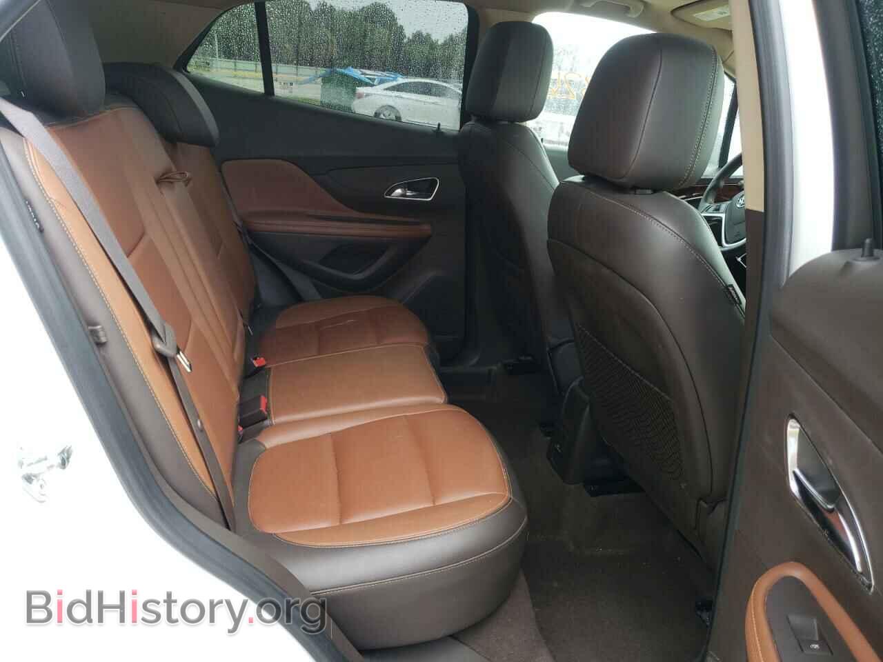 2015 BUICK ENCORE - VIN: KL4CJGSB5FB260967 - Фото 6