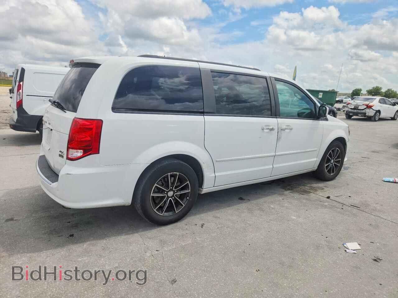 2016 DODGE CARAVAN - VIN: 2C4RDGEG6GR242639 - Photo 3
