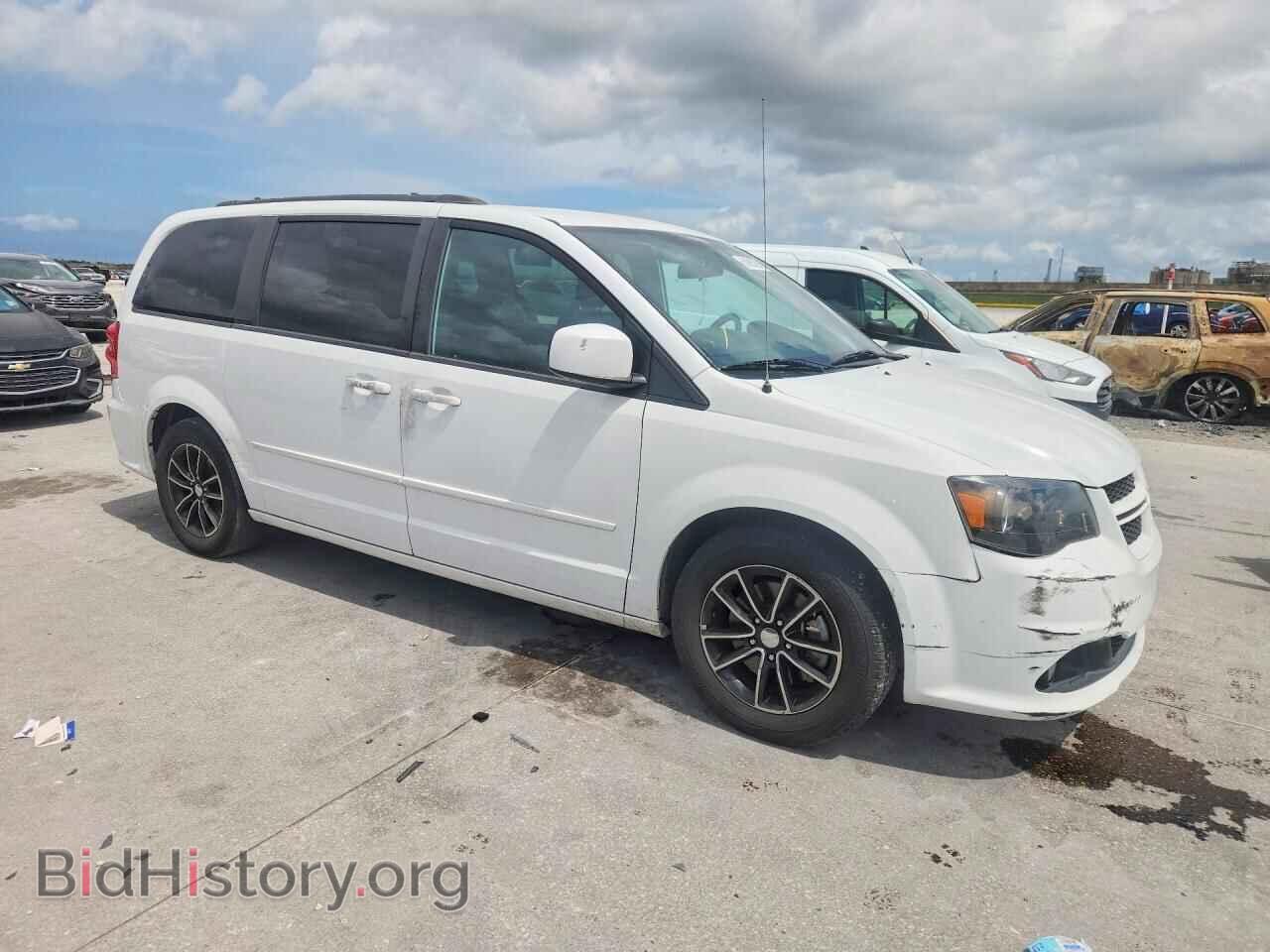 2016 DODGE CARAVAN - VIN: 2C4RDGEG6GR242639 - Photo 4
