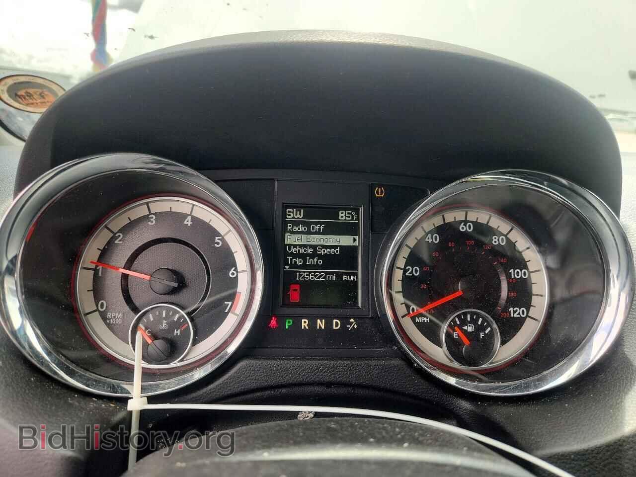 2016 DODGE CARAVAN - VIN: 2C4RDGEG6GR242639 - Photo 9