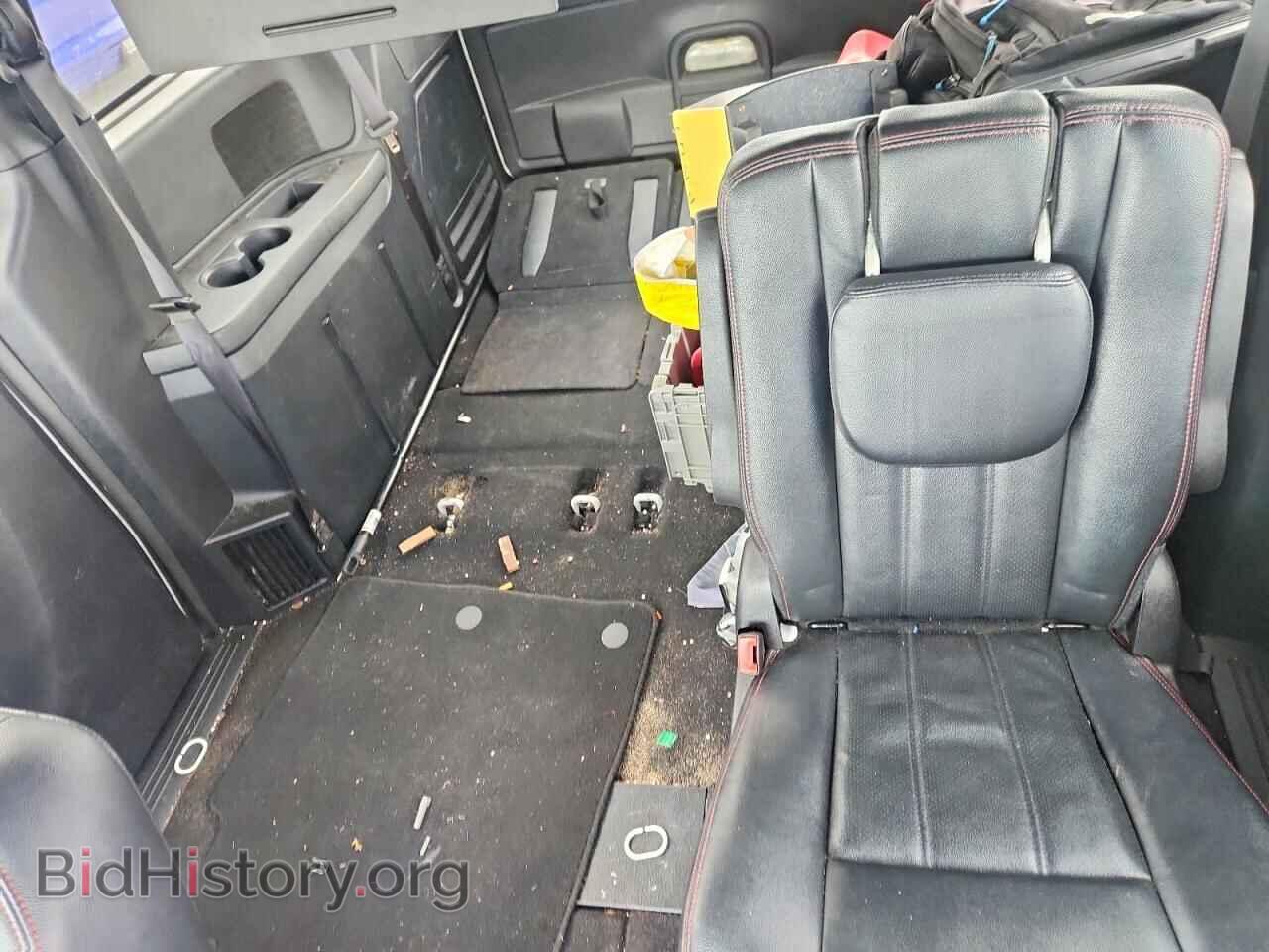 2016 DODGE CARAVAN - VIN: 2C4RDGEG6GR242639 - Photo 10