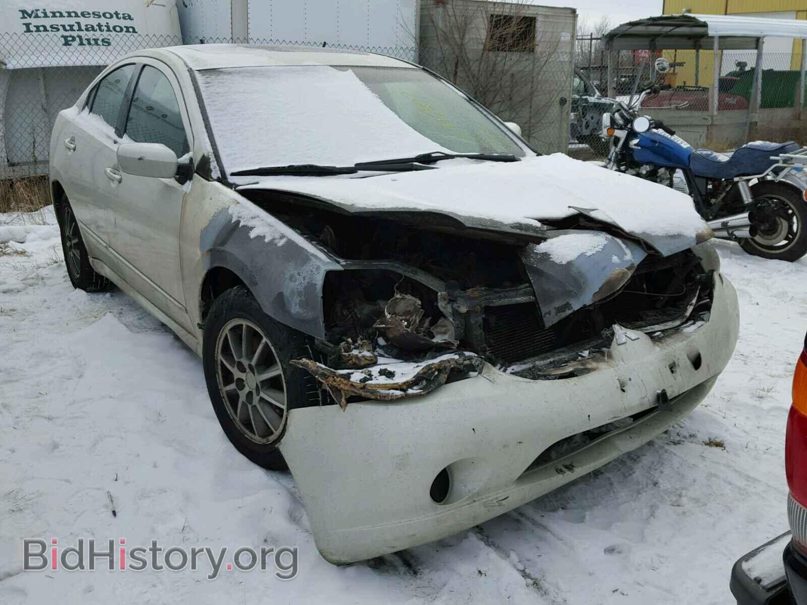 Photo 4A3AB56S14E140326 - MITSUBISHI GALANT 2004