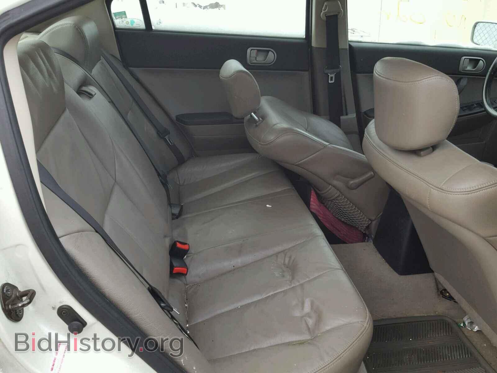 2004 MITSUBISHI GALANT - VIN: 4A3AB56S14E140326 - Фото 6
