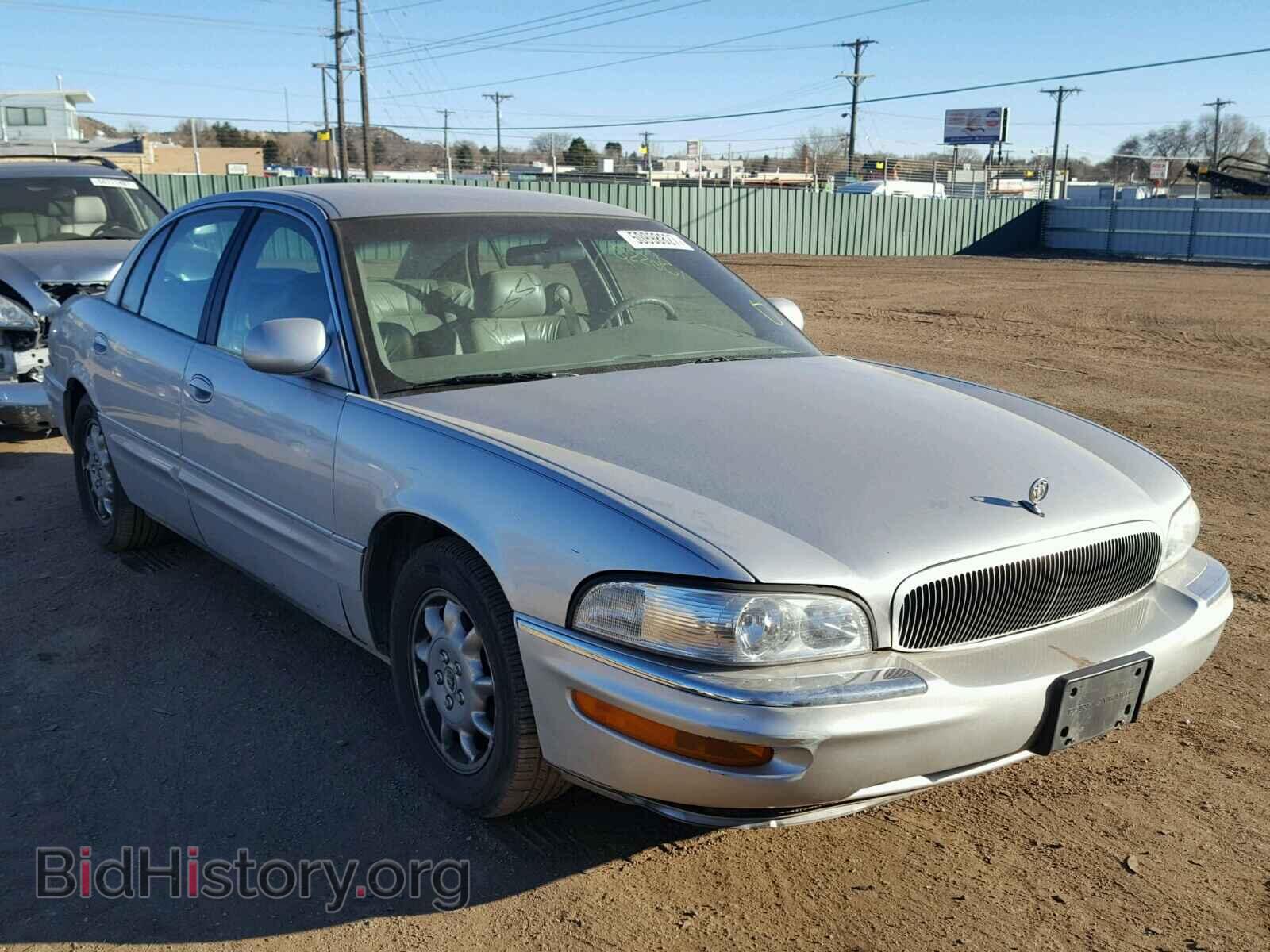 Фотография 1G4CW54K624238561 - BUICK PARK AVE 2002