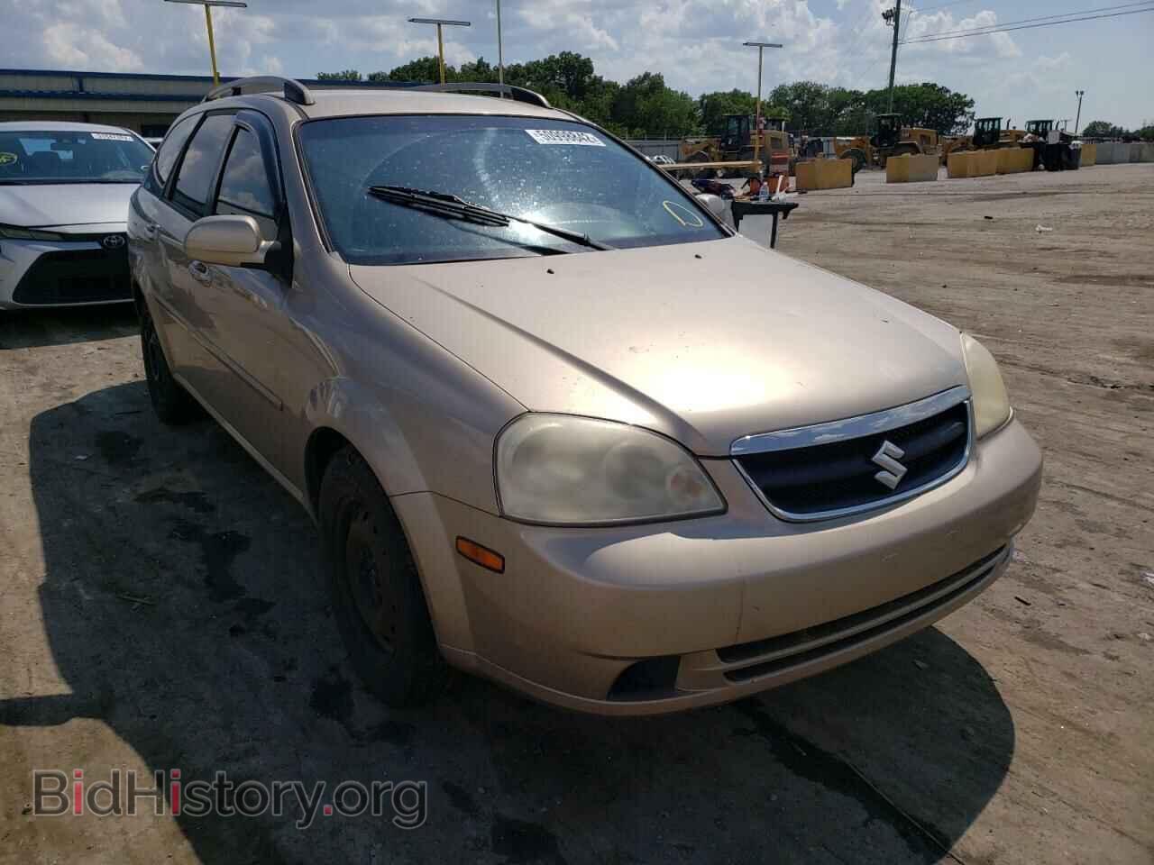 Photo KL5JD86Z97K663651 - SUZUKI FORENZA 2007