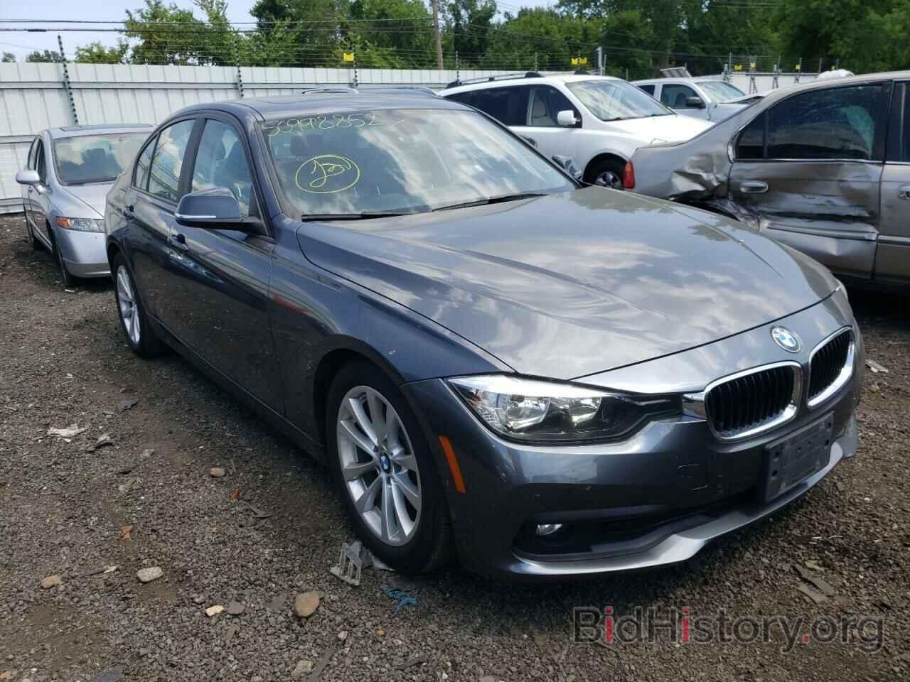 Photo WBA8E5G58GNU20487 - BMW 3 SERIES 2016