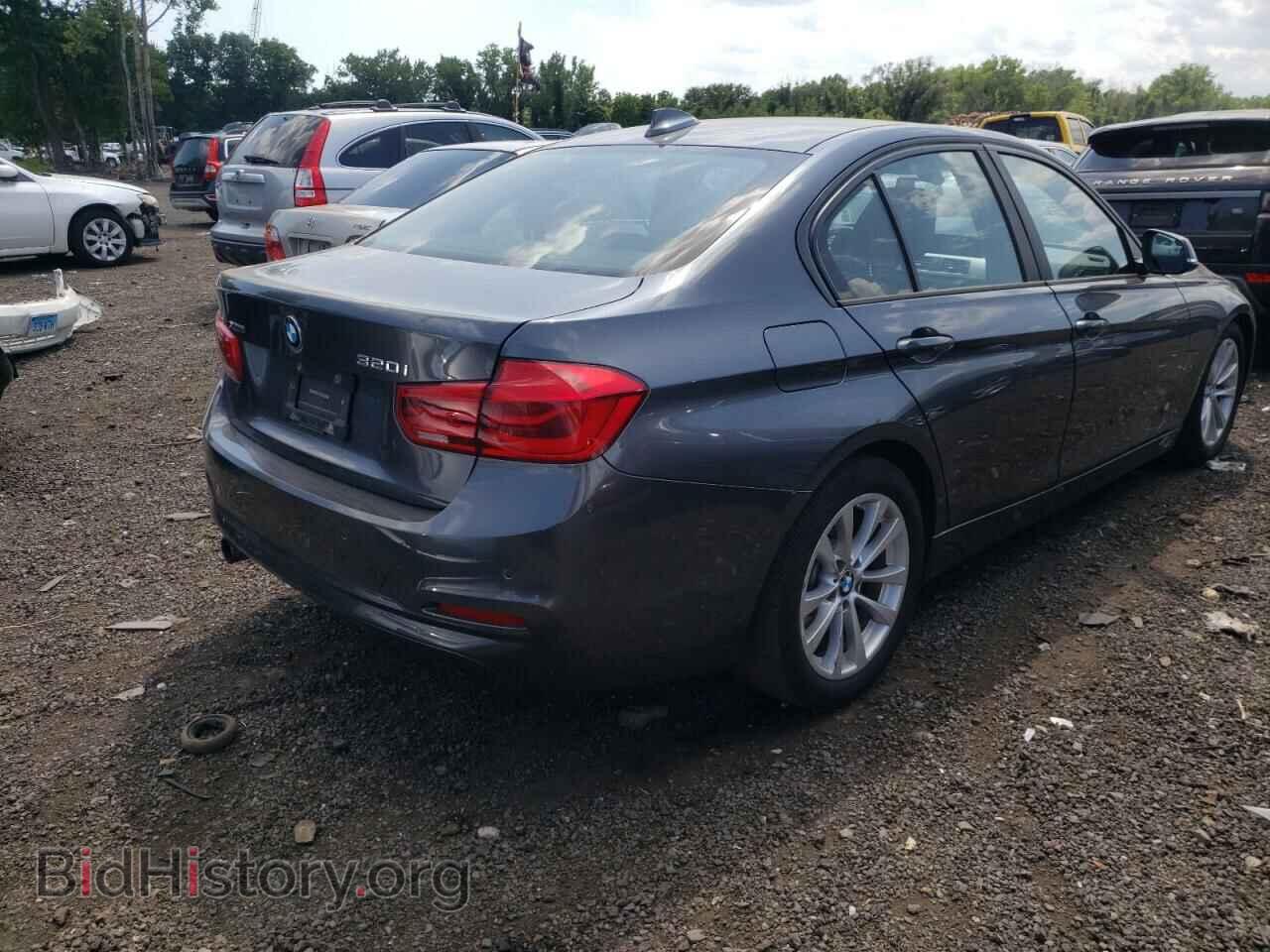 2016 BMW 3 SERIES - VIN: WBA8E5G58GNU20487 - Фото 4