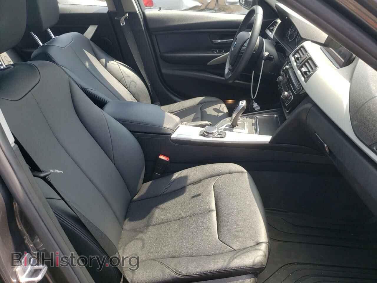 2016 BMW 3 SERIES - VIN: WBA8E5G58GNU20487 - Фото 5