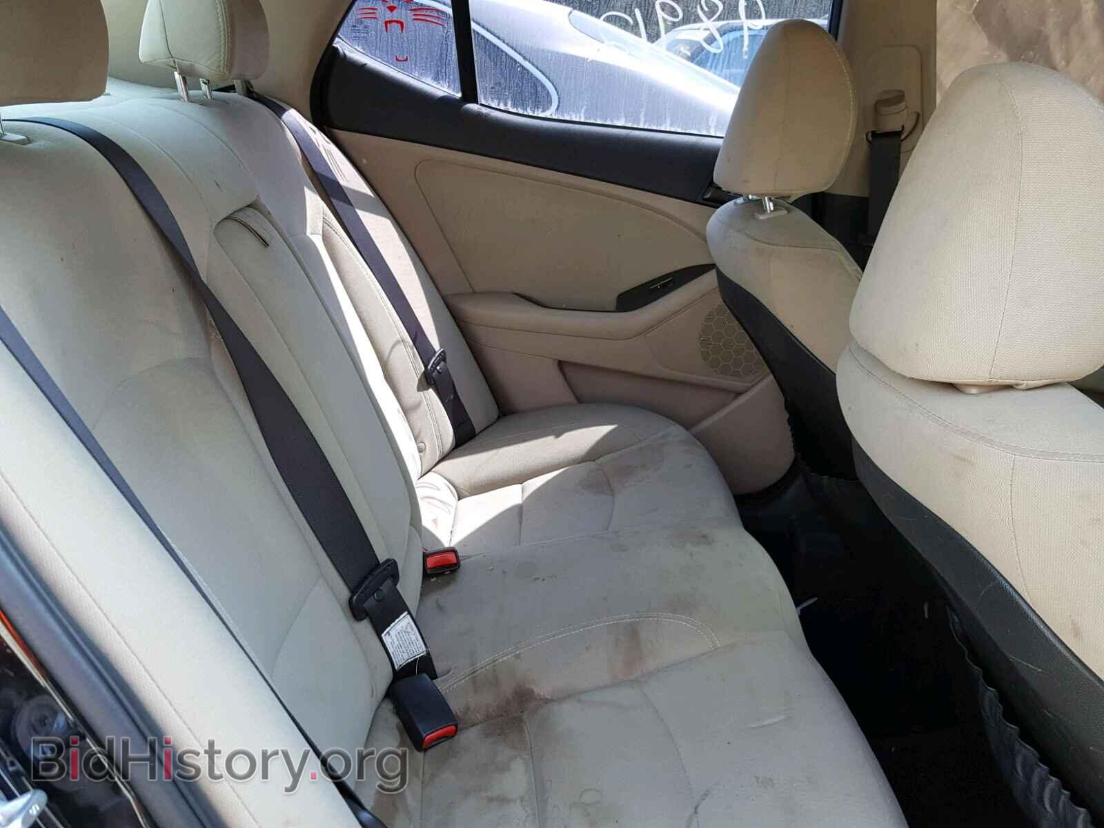 2012 KIA OPTIMA - VIN: 5XXGM4A78CG049309 - Фото 6