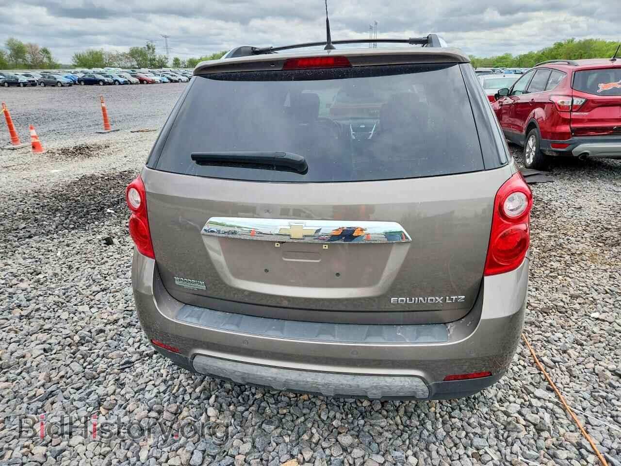 2011 CHEVROLET EQUINOX - VIN: 2CNALFEC5B6232035 - Фото 6